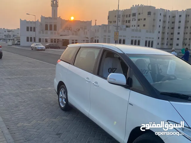 toyota privia full option clean perfect no need mentanans