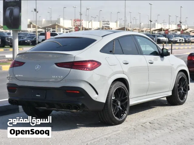 Mercedes-Benz GLE AMG 4matic plus 2024