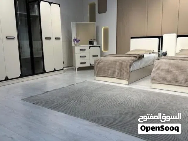 سرير عدد 2 مع دوشك