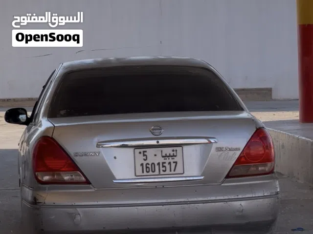 2008 Nissan Sunny S