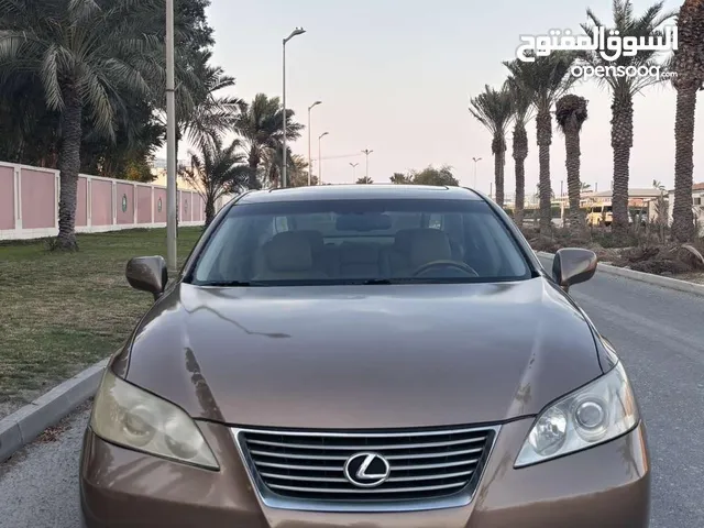 Used Lexus ES in Muharraq