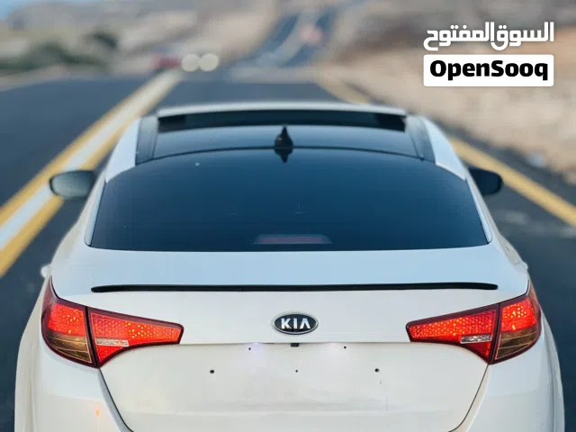 2011 كيا K5 EX