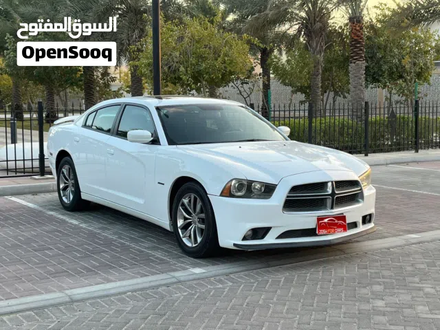 2012 دودج تشارجر R/T