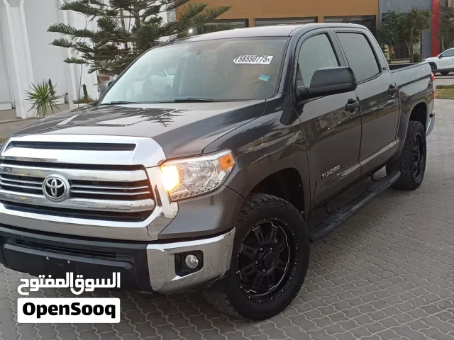 New Toyota Tundra in Tripoli