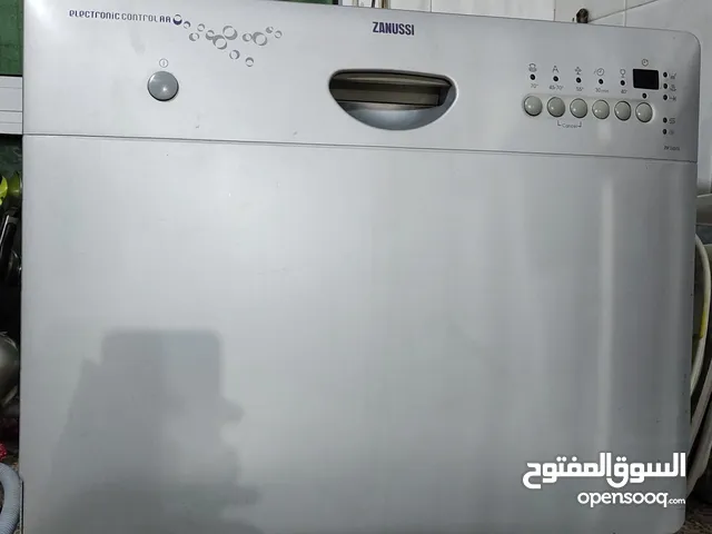 Zanussi 6 Place Settings Dishwasher in Amman