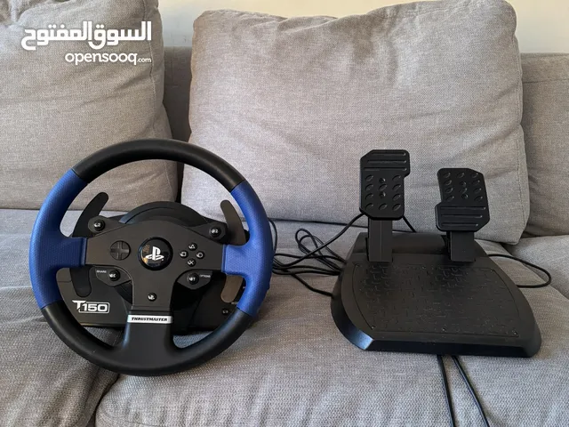 Playstation Steering in Ajman
