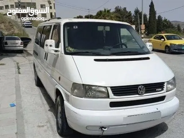 Used Volkswagen Caravelle in Jenin