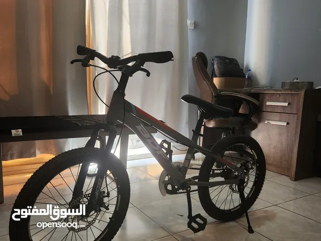 دراجة هوائية استعمال بسيط جدا