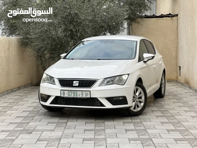 سيات ليون ترخيص 2018 جير عادي ماطور 1200 تيربو