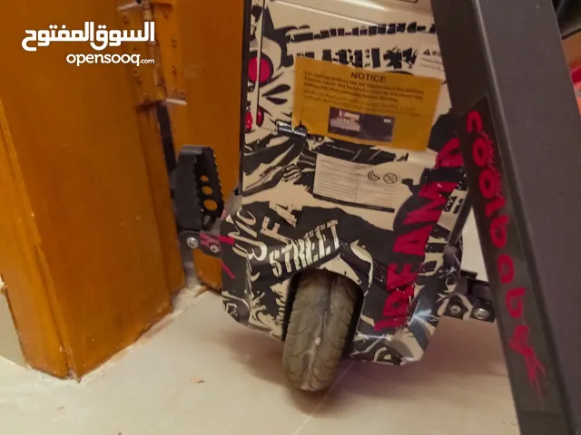 سكوتر استعمال نضيف جدا