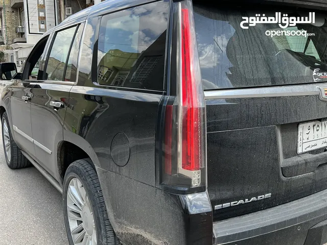 Used Cadillac Escalade in Baghdad