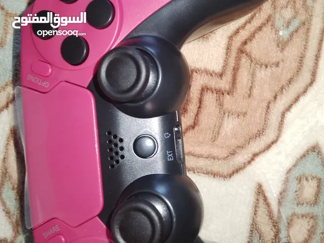 اجهزه تحكم بلاستيشن 4 ممتازه و متعدده الالوان