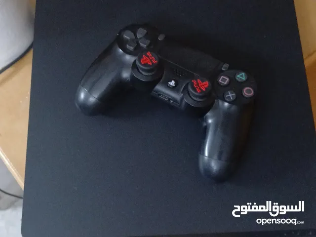 البلاستيشن 4