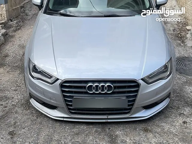 Audi A3 2015 1400CC (automatic )