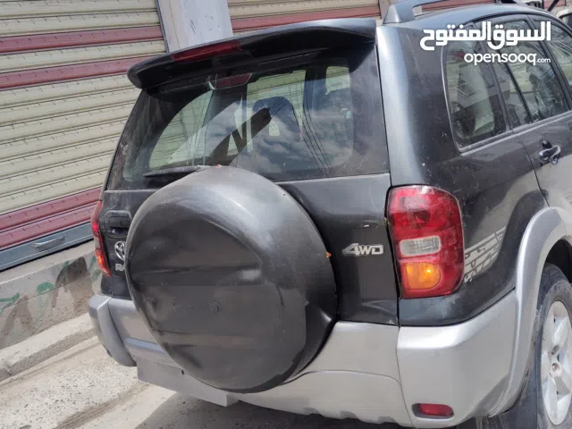 Used Toyota RAV 4 in Ibb