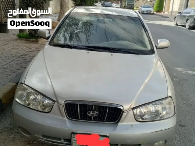 2001 Hyundai Avante