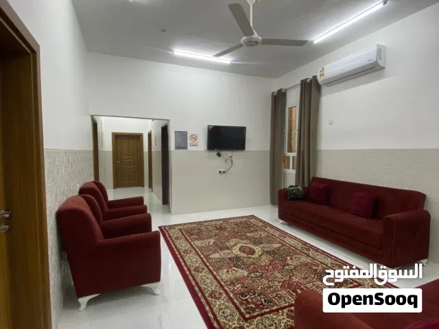 150 m2 3 Bedrooms Apartments for Rent in Al Dakhiliya Other