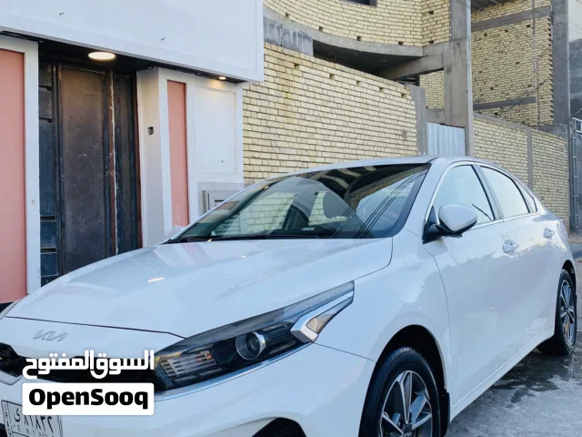 Used Kia Cerato in Basra