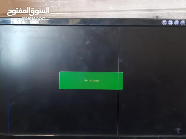 23" Other monitors for sale  in Amman