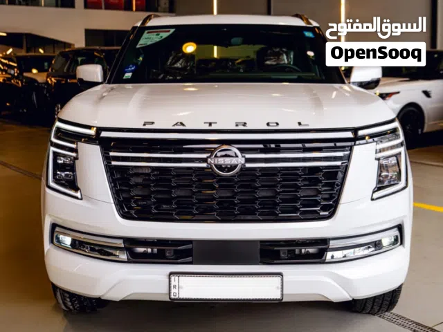 باترول بلاتينيوم 2026 زيرو ضمان السور فول مواصفات