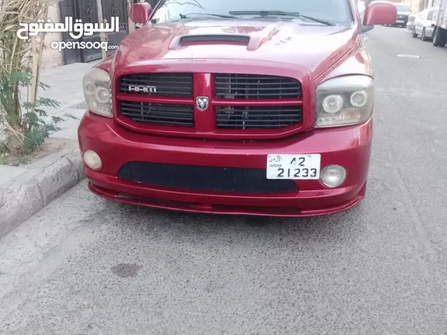 Dodge Ram 2007 in Aqaba