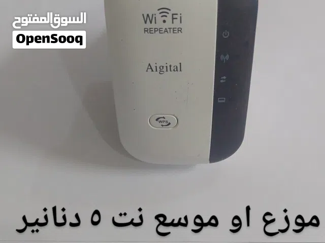 رواترات و موسعات انترنت