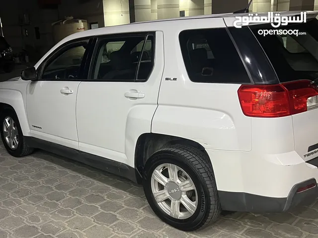 New GMC Terrain in Kuwait City