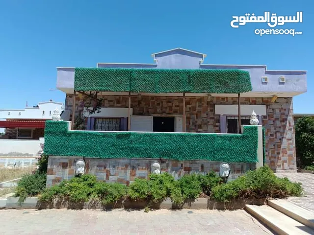 3 Bedrooms Chalet for Rent in Benghazi Qaminis