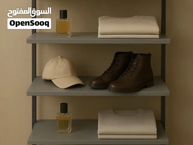 رفوف خشب من مصنعنا