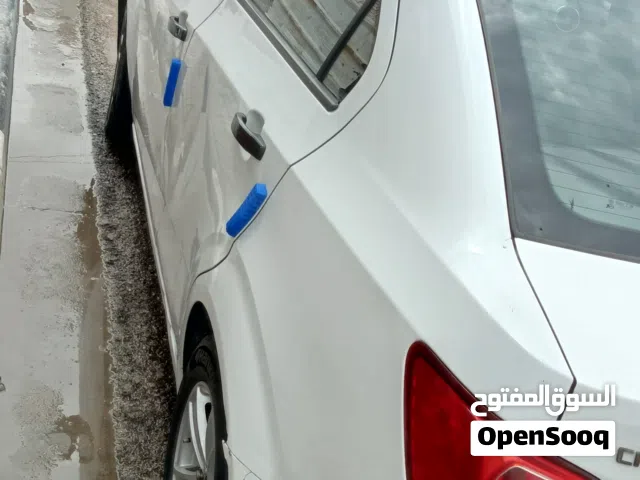 2012 شيفروليه سونيك LT