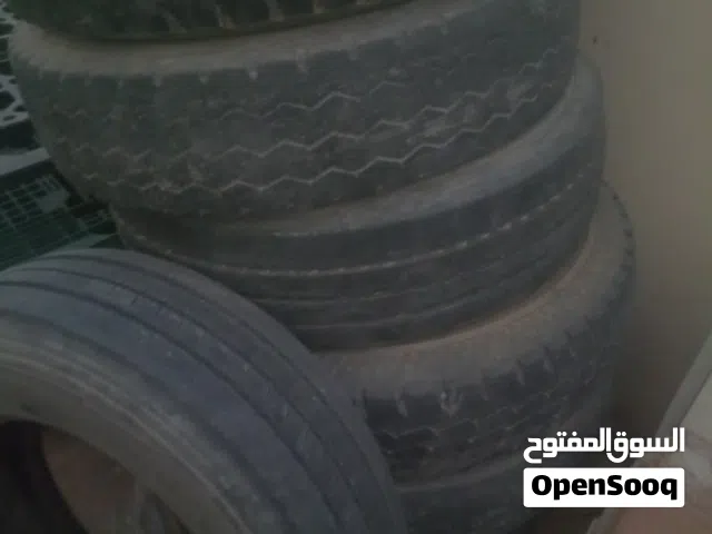 كفرات سياره مسنعمل للبيع