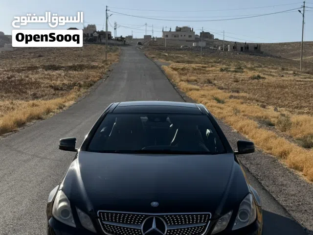 2013 مرسيدس بنز الفئة-E E 250