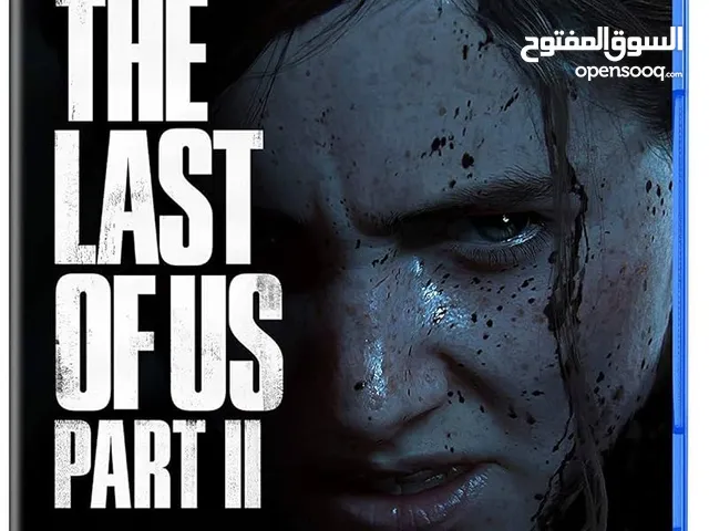 مطلوب cd the last of us part II