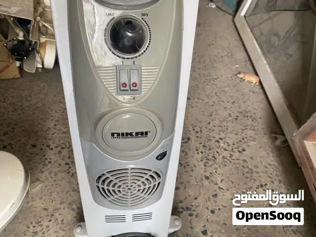 مدفئة nikai وMedia