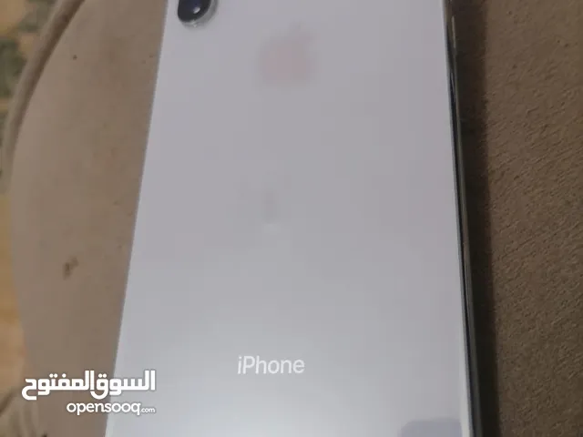 ايفون اكس اس ماكس جدا نظيف بدون زلغ بيع او مراوس باعلى مع الفرق