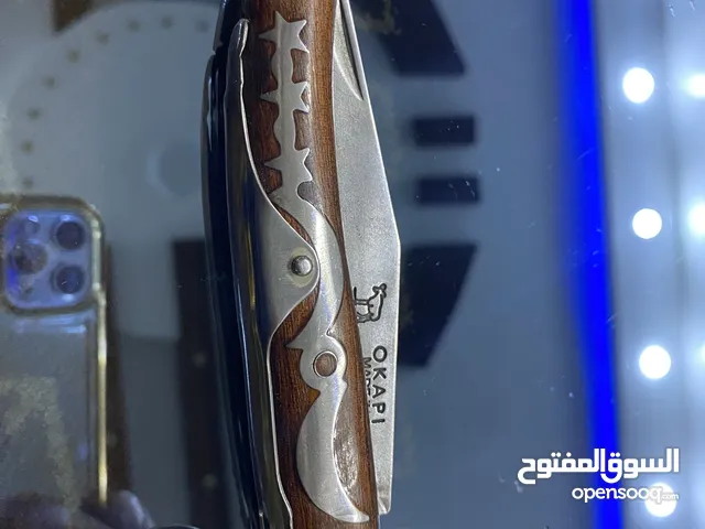 اوكابي افريقي اصلي بحالة الجديد وكالة