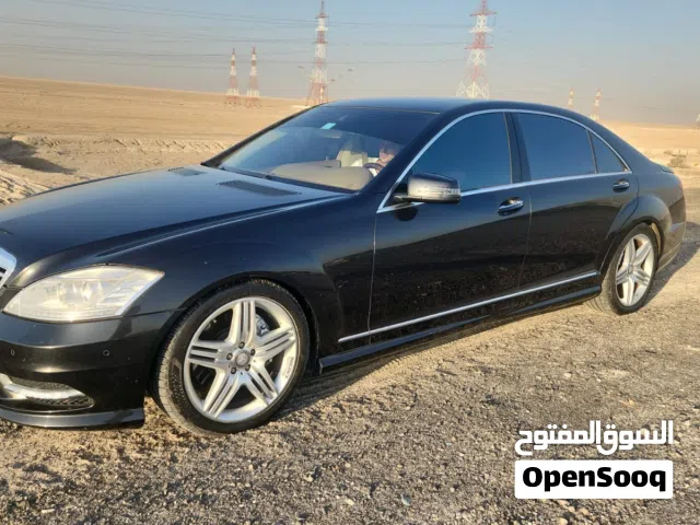مرسيدس بينز s550