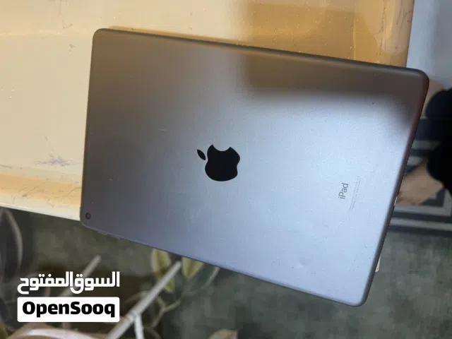 ايباد 9 ضمان ما مفتوح مع كارتون