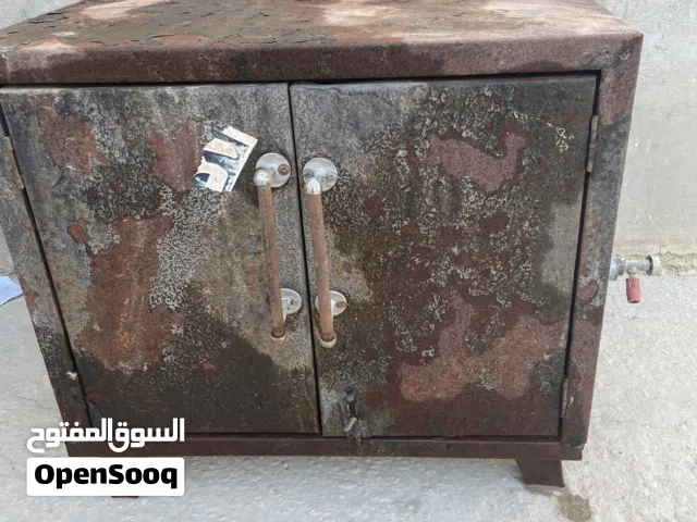 فرن عربي الشعلة ثقيل صدا خارجي جبتو وما ستخدمتو كم مره