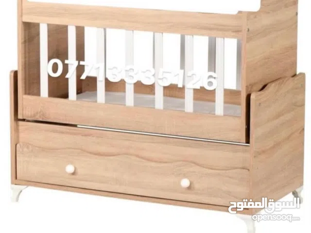 ب50 الف كاروك اطفال مع المندر لون صاجي استعمال قليل وبي مجال