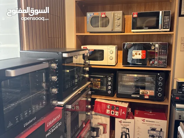 Electric and Microwave Ovens for Sale and Delivery available throughout Oman