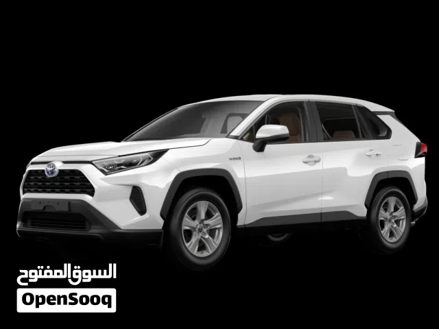 2024, تويوتا, راف فور, Platinum