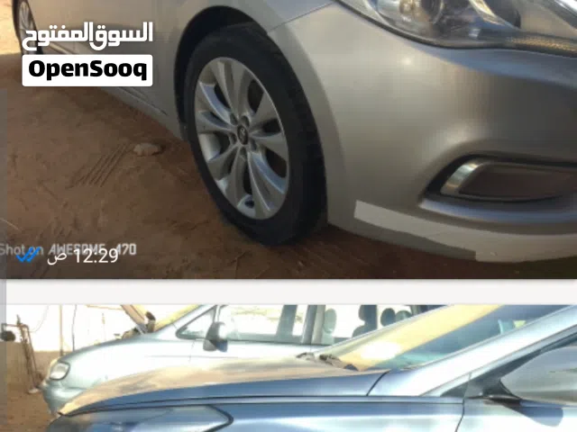 2012 Hyundai Azera GLS