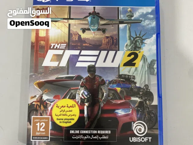 The crew 2