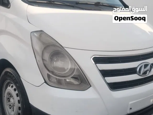 Hyundai H-1 Cargo Van 16,000 AED Company Used