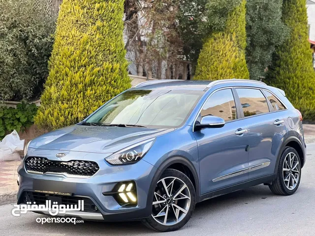 Used Kia Niro in Amman
