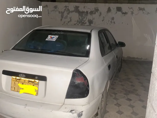 Hyundai Accent Standard in Sana'a