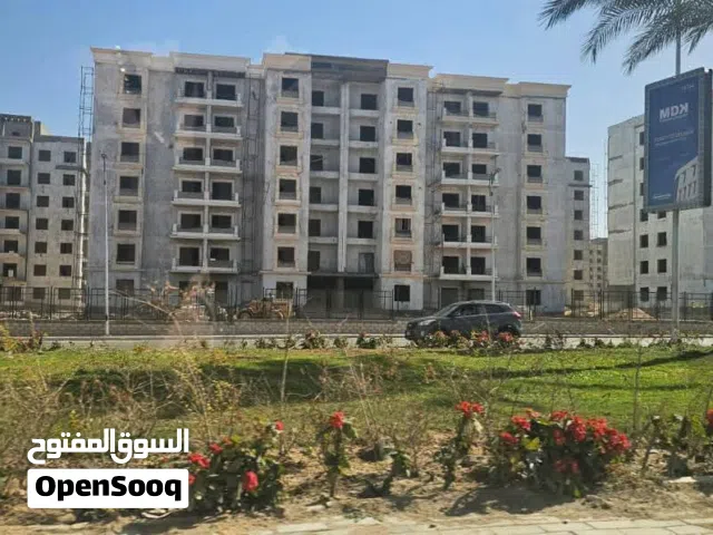127 m2 3 Bedrooms Apartments for Sale in Cairo New Administrative Capital
