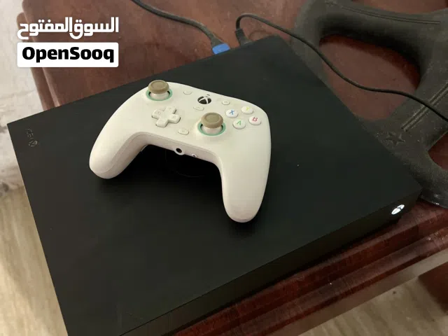 XBOX ONE X