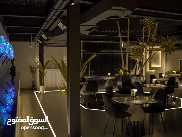 مطعم وكوفي شوب للبيع